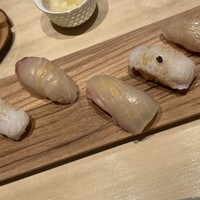 恵比寿 鮨 はつめ - 