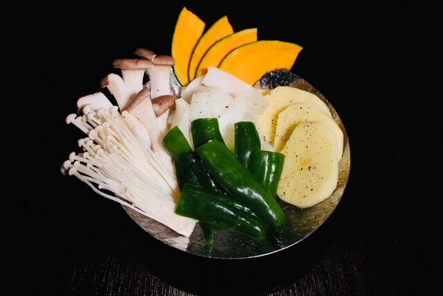 ジンギスカン鷹（【旧店名】北海道しゃぶしゃぶ 鷹） - 苫小牧（ジンギスカン）の写真