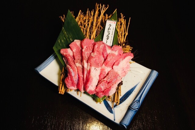 ジンギスカン鷹（【旧店名】北海道しゃぶしゃぶ 鷹） - 苫小牧（ジンギスカン）の写真