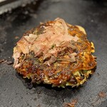 でめきん - お好み焼き
