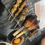 焼き鳥屋 なのとり - 