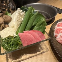 すき焼 しゃぶしゃぶつかだ KITTE大阪店 - 