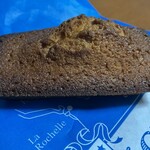 エシレ・メゾン デュ ブール - フィナンシェ