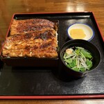 松乃家 - うな重・特上