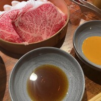 しゃぶしゃぶ 山笑ふ 表参道店 - 