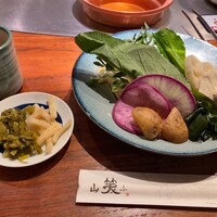 しゃぶしゃぶ 山笑ふ 表参道店 - 