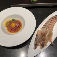 仙台牛焼肉 花牛 - 