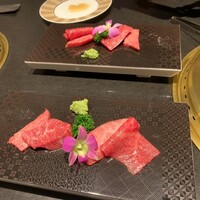 仙台牛焼肉 花牛 - 
