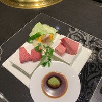 仙台牛焼肉 花牛 - 