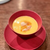 祗園245 - 茶碗蒸し 白甘鯛 唐墨
