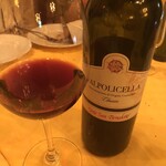 イル・パチョッコーネ・カゼイフィーチョ - とっても飲みやすいヴァルポリチェッラ・クラッシコ