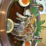 韓国料理ポチャ クァンジャン市場 - 