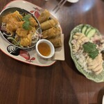 2階のタイ料理屋 コップン天満 - 