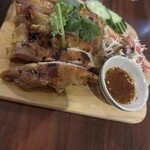 2階のタイ料理屋 コップン天満 - 