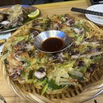 韓国料理ポチャ クァンジャン市場 - 