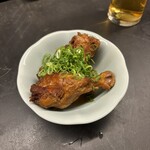 焼鳥 とり藤 - 