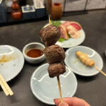 焼鳥 とり藤 お初天神店 - 