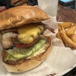 BurgerCafe honohono - 