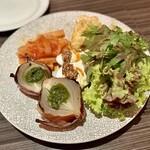 イタリア料理 ソンニャ トーレ - 