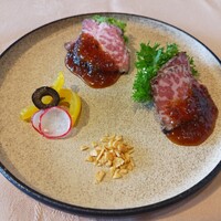 特選近江牛レストラン ティファニー - 