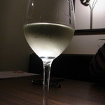 わいん - 2014.6)４杯目はワインのメーカーが作っているというお酒