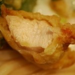 讃岐うどん四八 - 四八ぶっかけ とり天