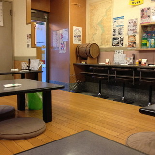 テンコウ 居食屋_2