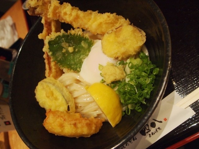 Sanuki Udon Yonpachi