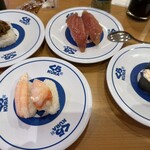 無添くら寿司 - 料理写真: