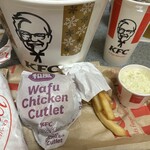 ケンタッキーフライドチキン - 