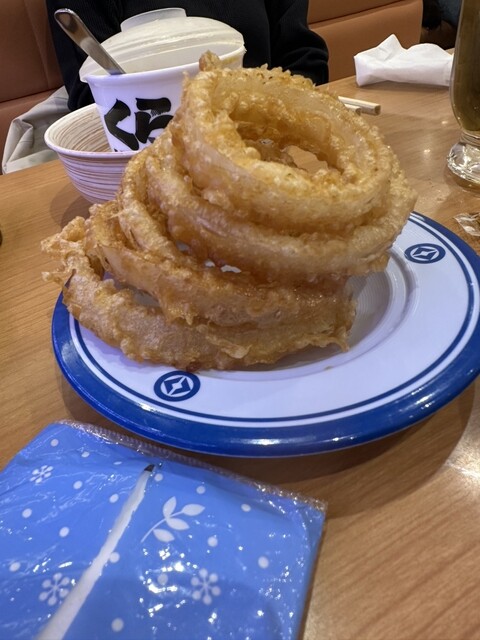 Muten Kura Zushi Takaida Ten photo 2