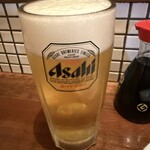 わかたろう - 生ビール