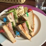 カフェ フロインドリーブ - 