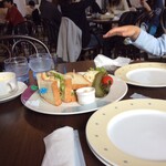 カフェ フロインドリーブ - 