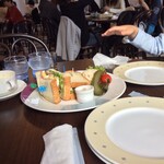 カフェ フロインドリーブ 本店 - 