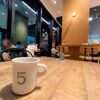5 クロスティーズ コーヒー 渋谷スクランブルスクエア店