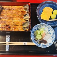 うなぎ割烹 大江戸 - 