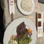 神戸ステーキ メリカン - 