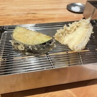 てんぷら 山の上 Roppongi 東京ミッドタウン店 - 