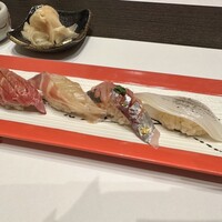 鮨 青海 品川店 - 