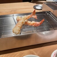 てんぷら 山の上 Roppongi 東京ミッドタウン店 - 