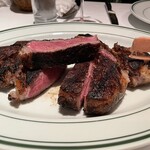 ウルフギャング・ステーキハウス 大阪店 - 