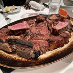 ウルフギャング・ステーキハウス 大阪店 - 