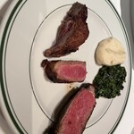 ウルフギャング・ステーキハウス 大阪店 - 