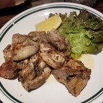 CHILLAX BURGERS&WINE - ジャークチキン