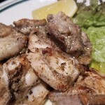 CHILLAX BURGERS&WINE - ジャークチキン