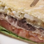 CHILLAX BURGERS&WINE - サバカツサンド