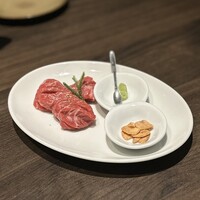 焼肉 銀座コバウ 並木通り店 - 