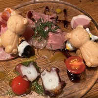 Seafood bar Ermitage 横浜鶴屋町店 - 