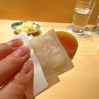 鮨 由う - 